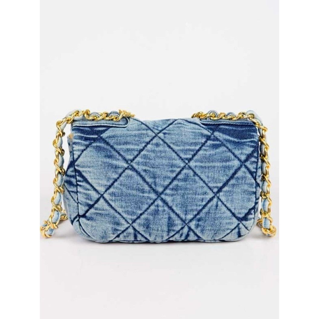 "Denim Queen" Handbag