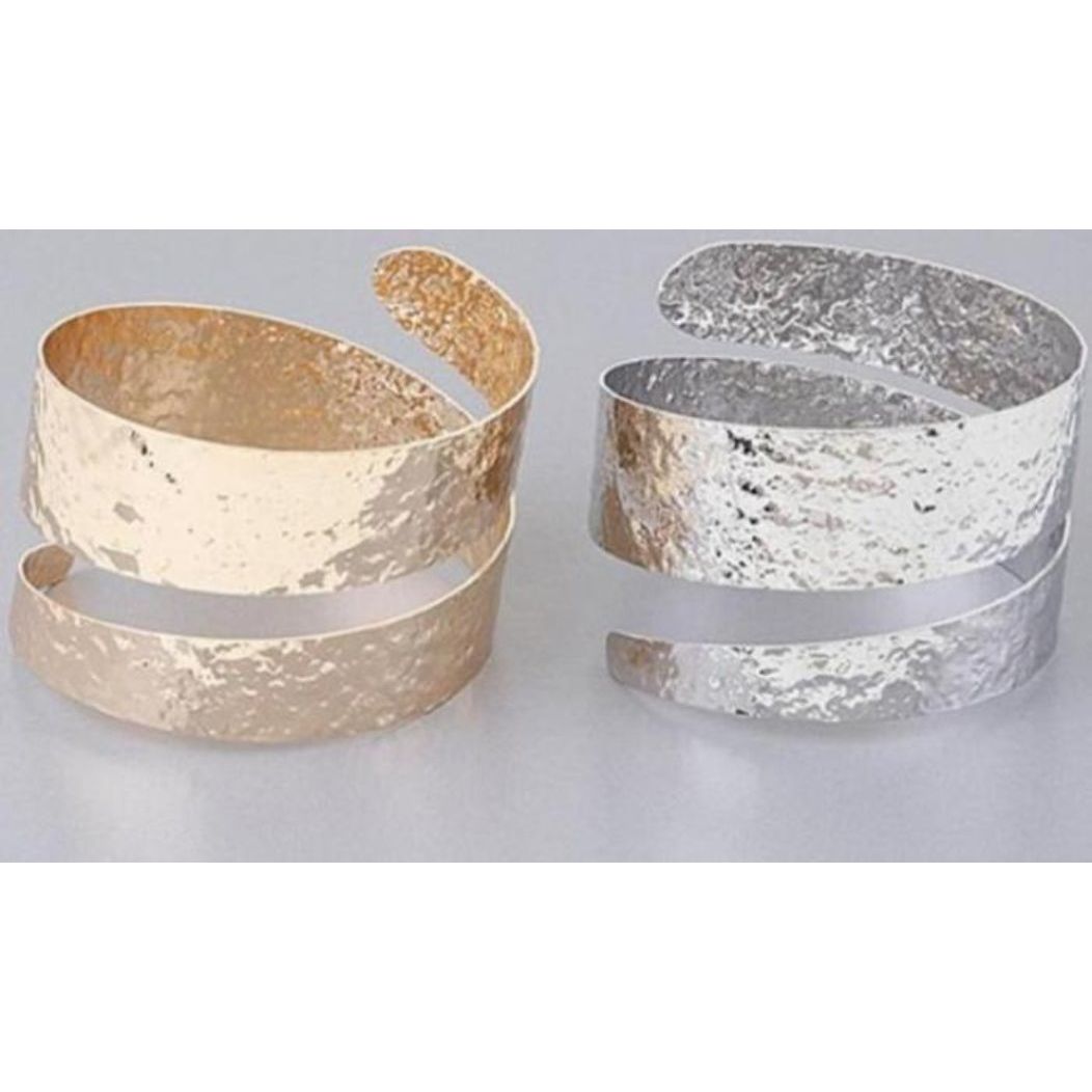 Charlotte Wrap Around Cuff Bracelet