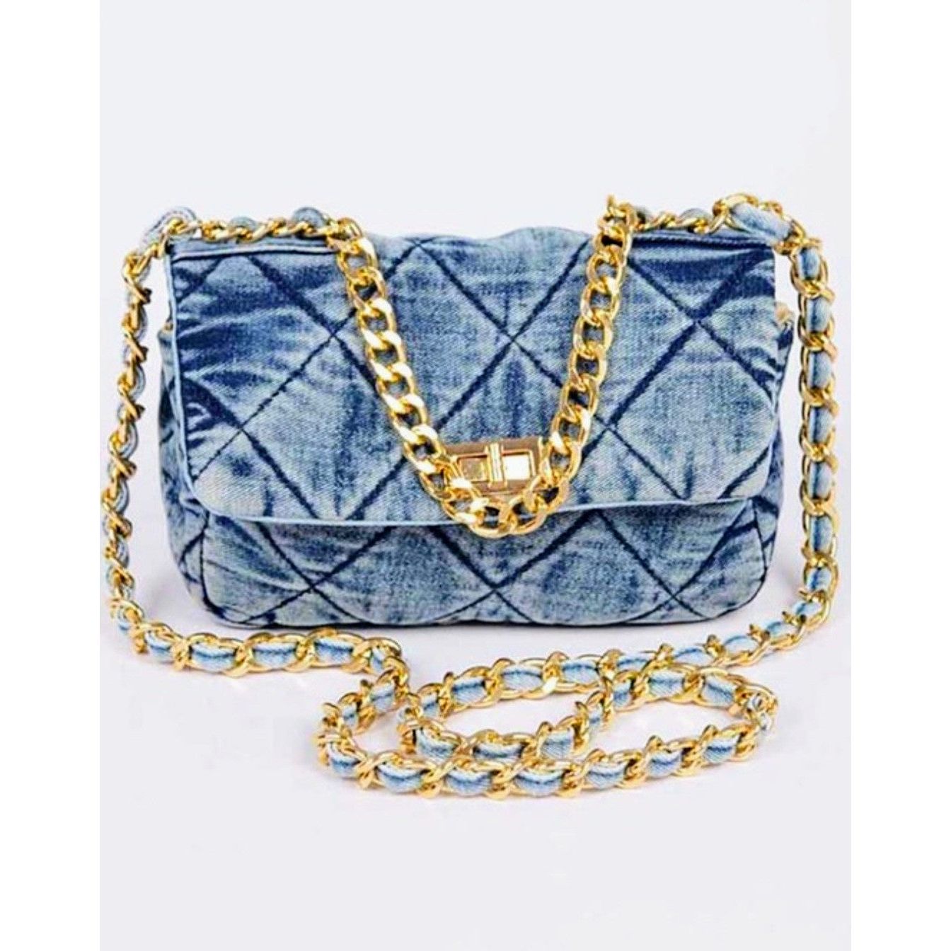 "Denim Queen" Handbag