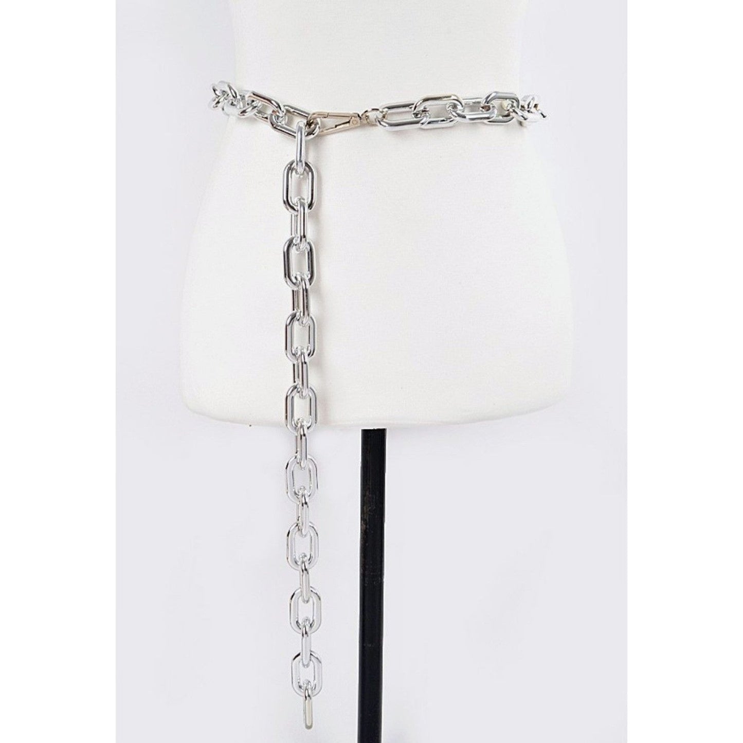 Lucille M. Chain Belt (Plus Size)