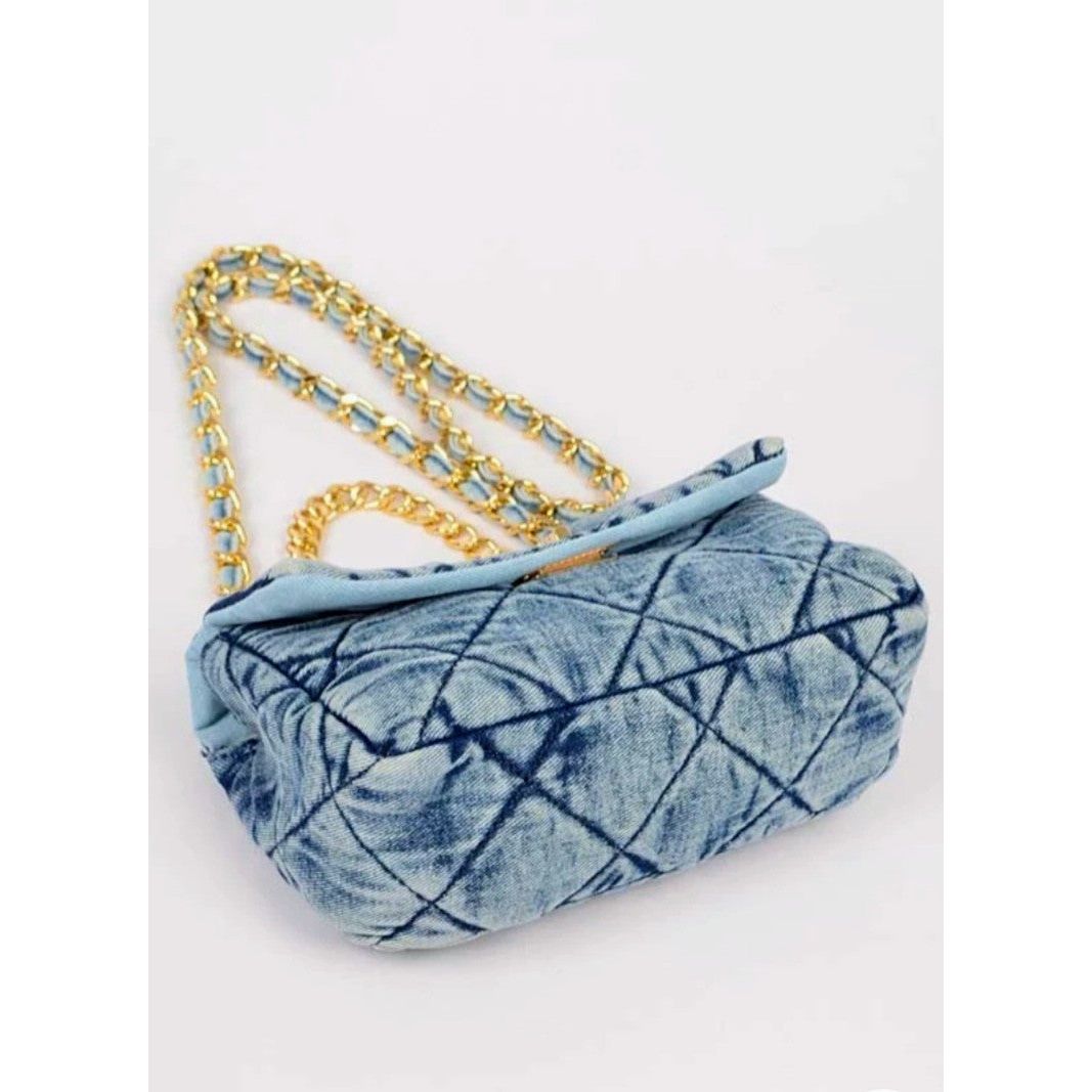 "Denim Queen" Handbag