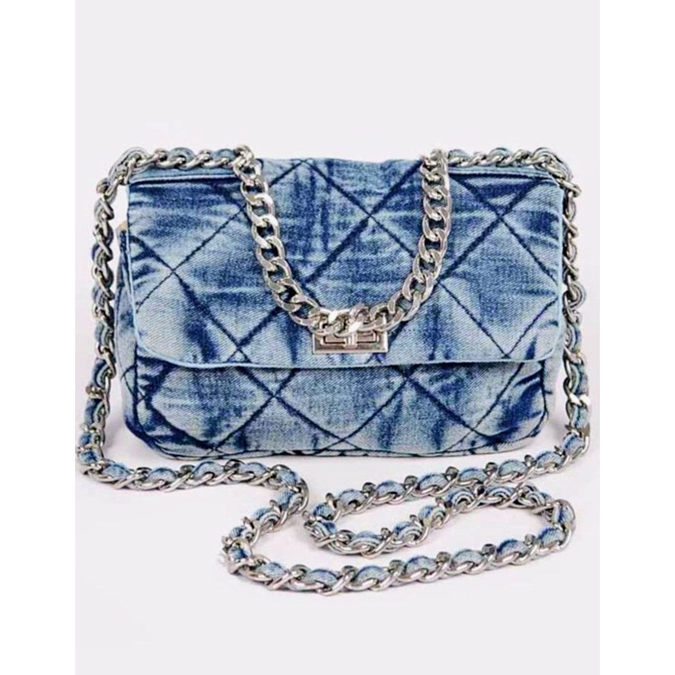 "Denim Queen" Handbag