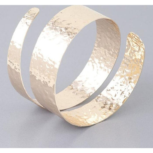 Charlotte Wrap Around Cuff Bracelet