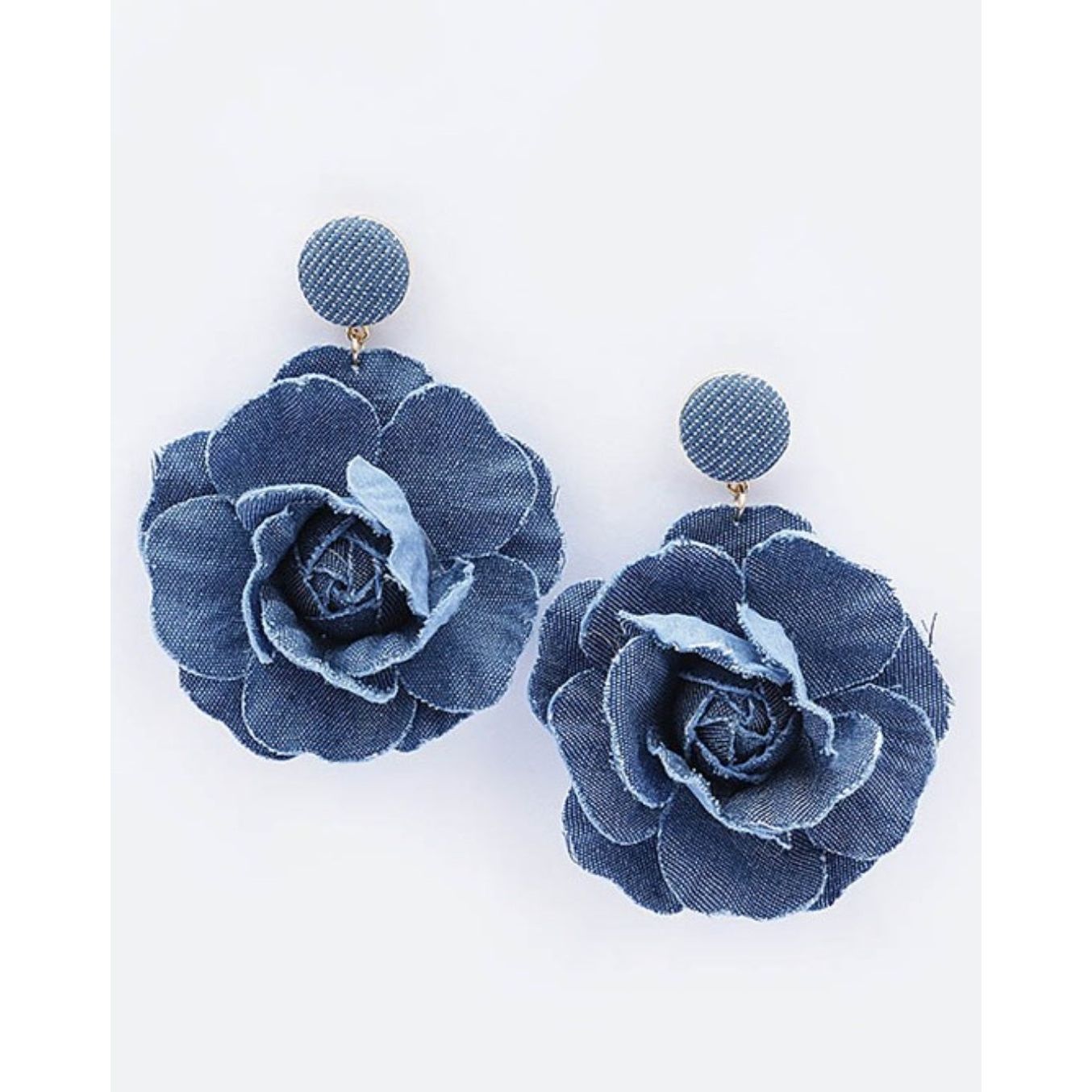 China Rose Earrings