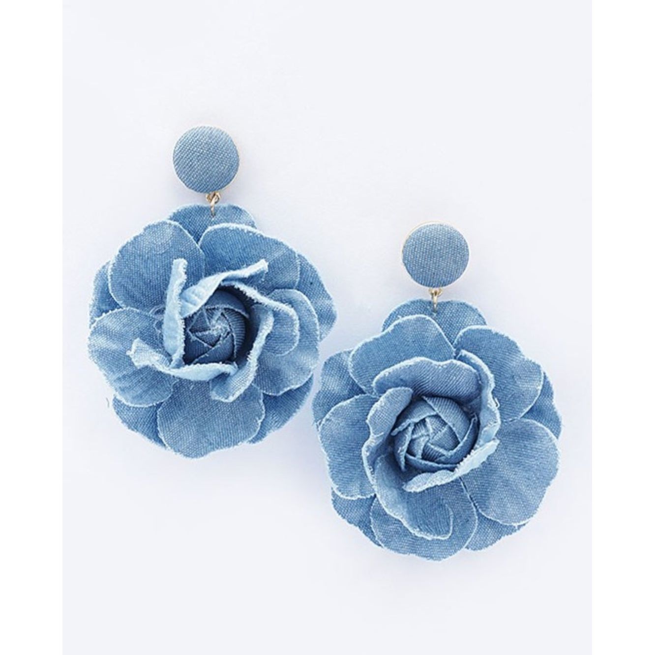 China Rose Earrings