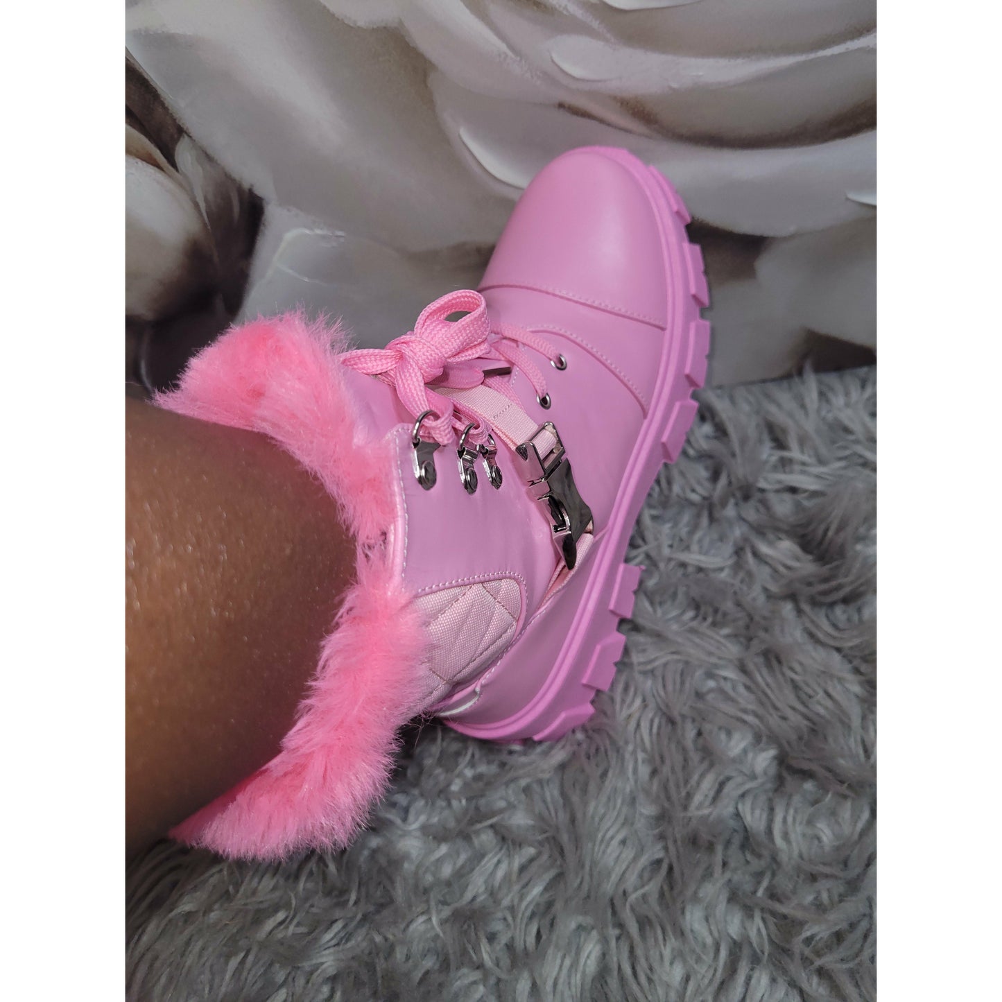 Barbie Love Boots