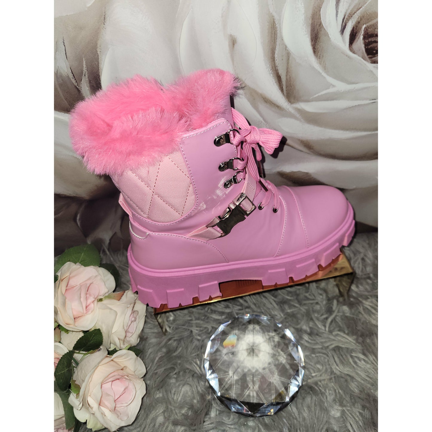 Barbie Love Boots