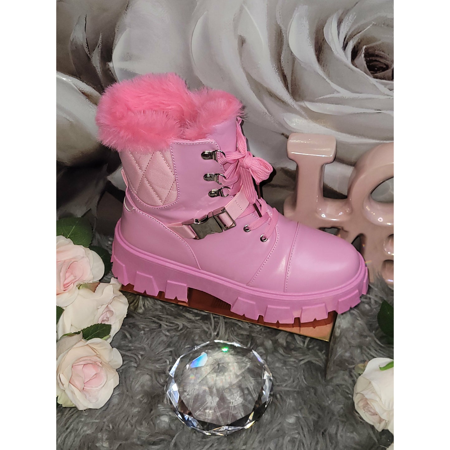 Barbie Love Boots