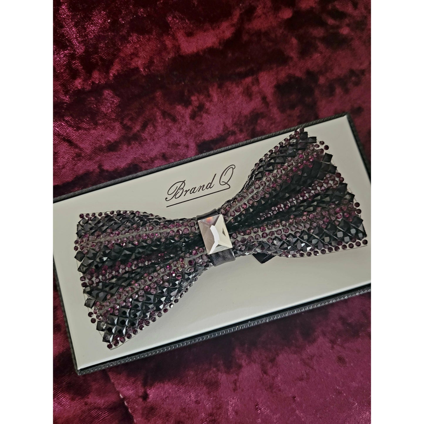 BOSS Bling Bow Tie